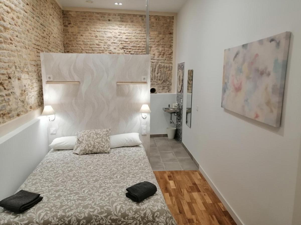 세비야 Salotur Sierpes 아파트 외부 사진