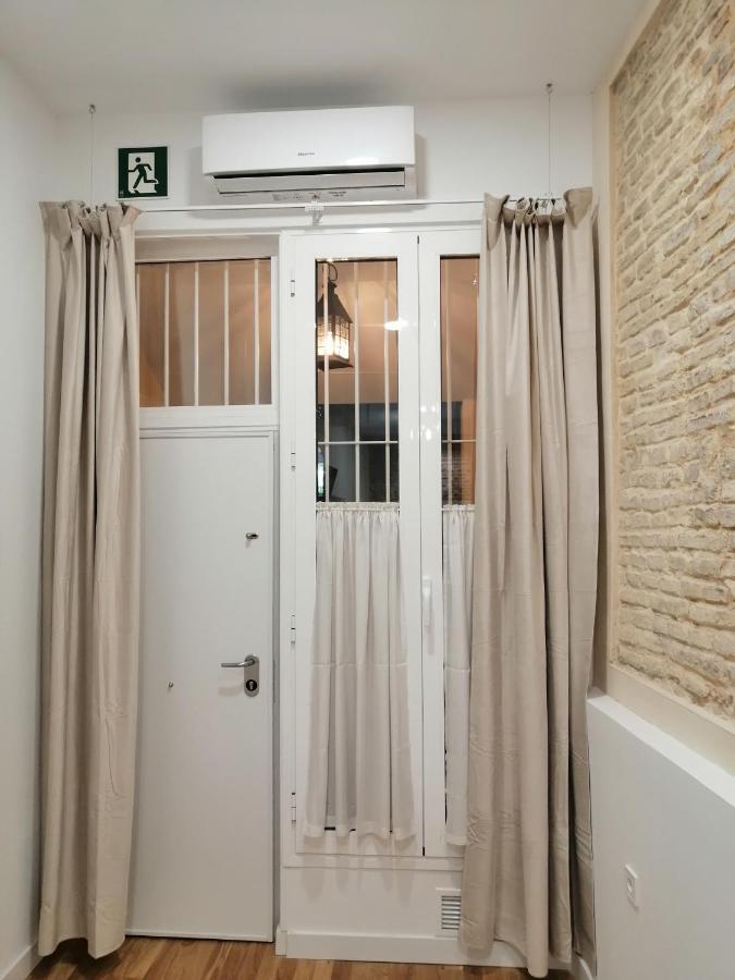 세비야 Salotur Sierpes 아파트 외부 사진