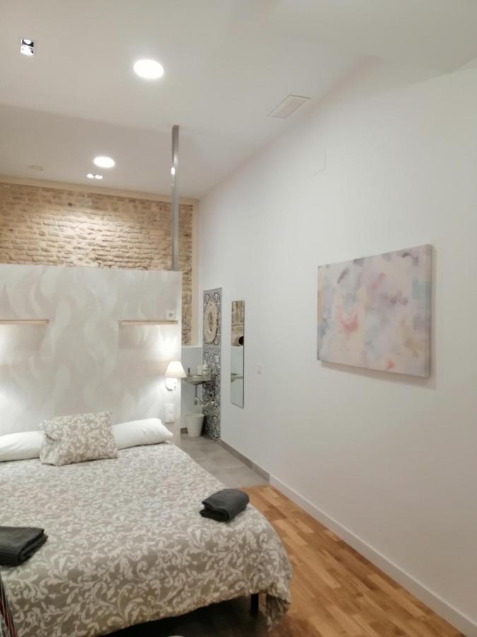 세비야 Salotur Sierpes 아파트 외부 사진