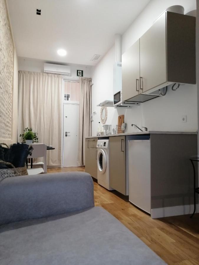 세비야 Salotur Sierpes 아파트 외부 사진